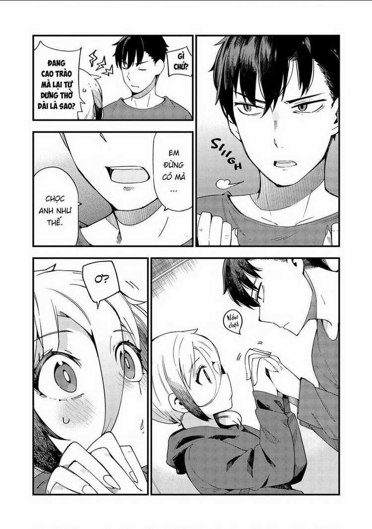 Nàng Dâu Thợ Gò Đồng Chapter 3 trang 19