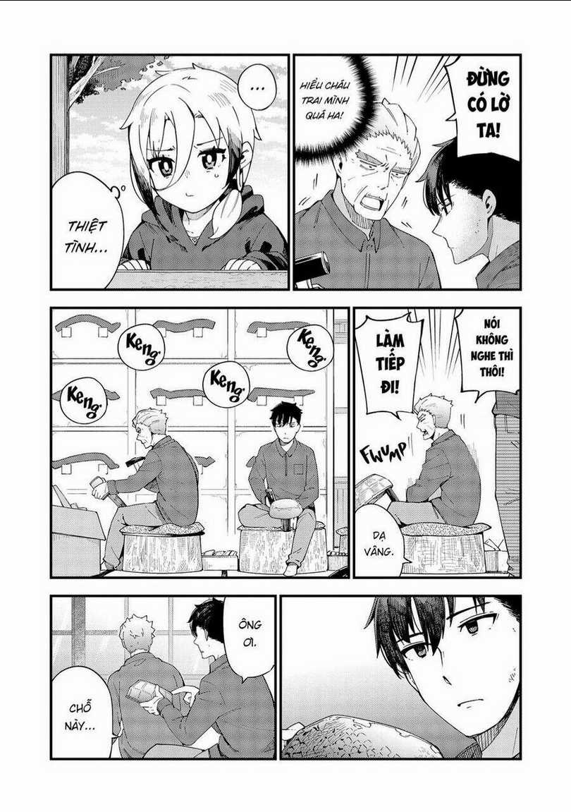 Nàng Dâu Thợ Gò Đồng Chapter 3 trang 2