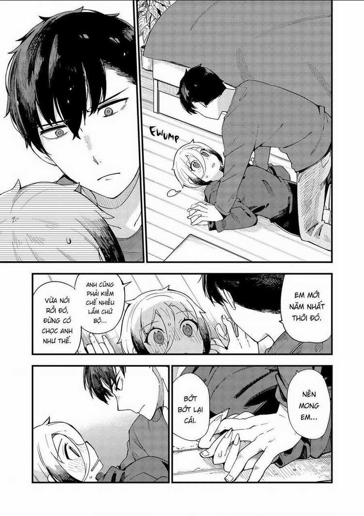 Nàng Dâu Thợ Gò Đồng Chapter 3 trang 20