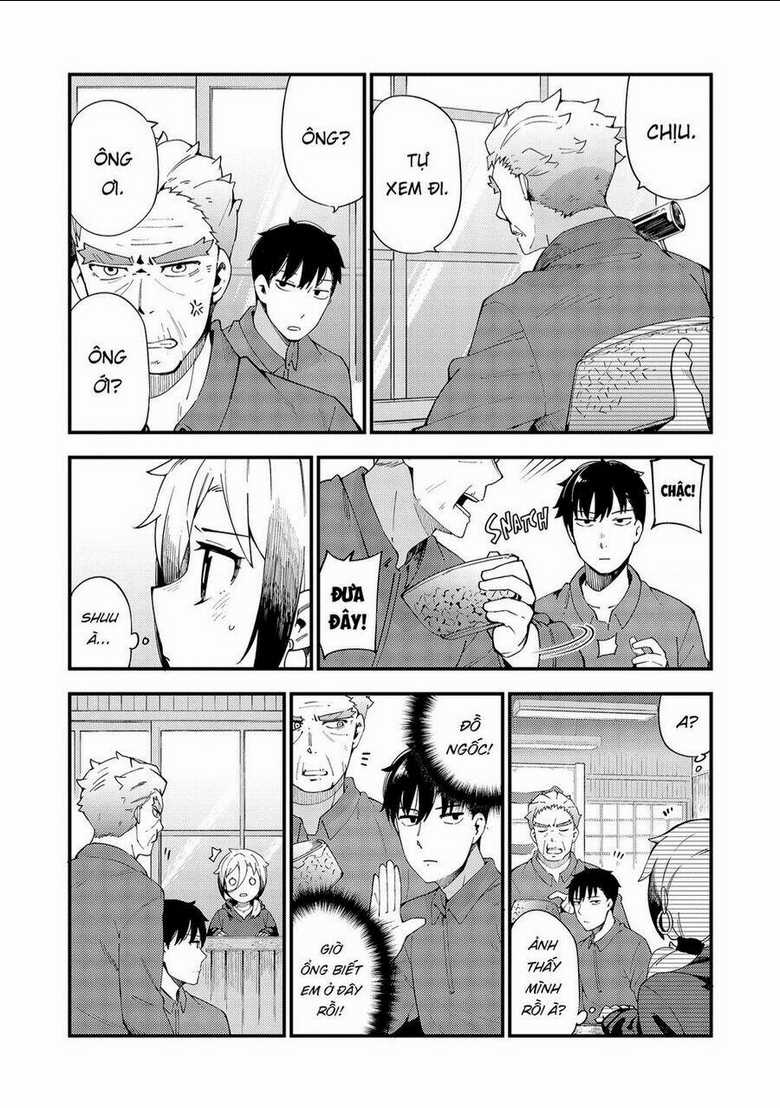 Nàng Dâu Thợ Gò Đồng Chapter 3 trang 3