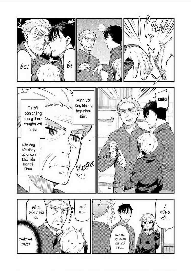 Nàng Dâu Thợ Gò Đồng Chapter 3 trang 5