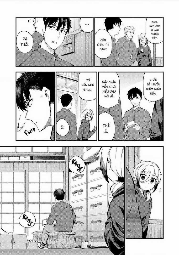 Nàng Dâu Thợ Gò Đồng Chapter 3 trang 6