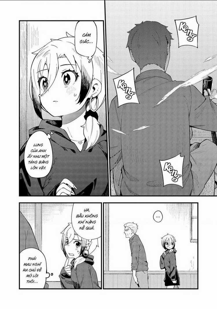 Nàng Dâu Thợ Gò Đồng Chapter 3 trang 7