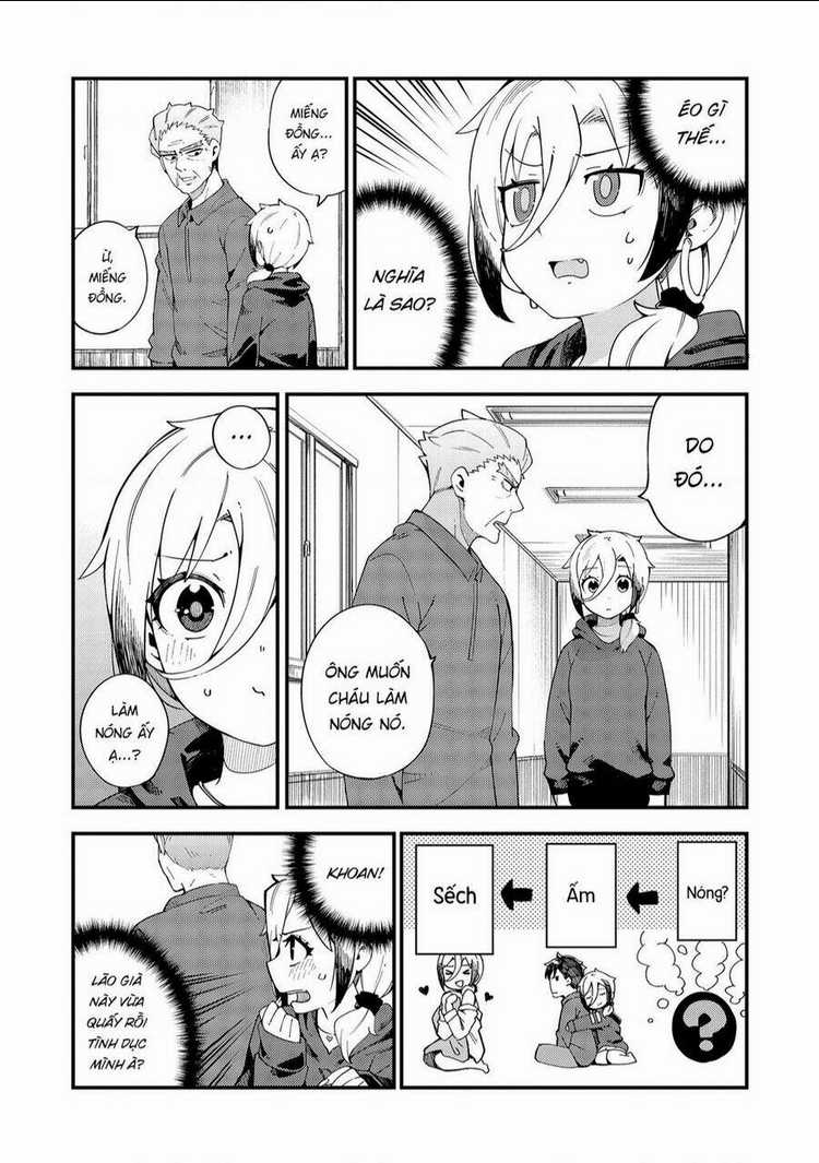 Nàng Dâu Thợ Gò Đồng Chapter 3 trang 9