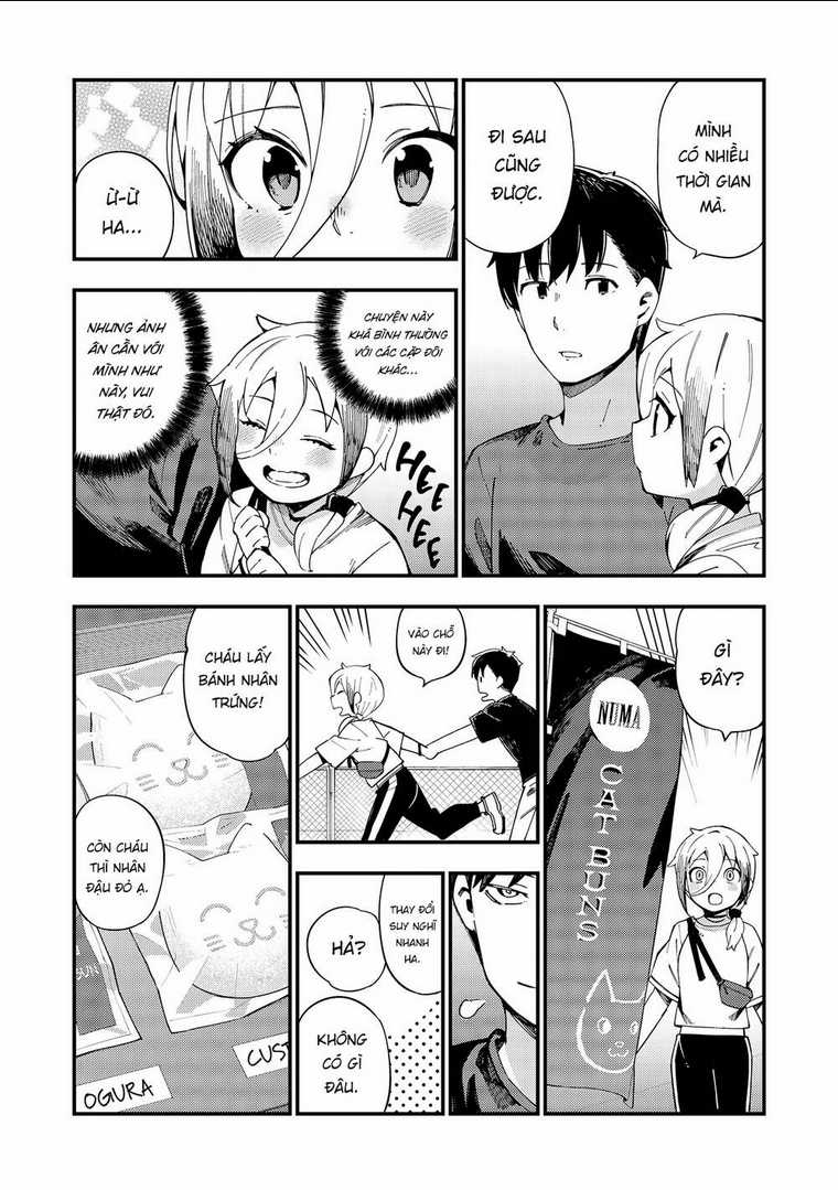 Nàng Dâu Thợ Gò Đồng Chapter 6 trang 11