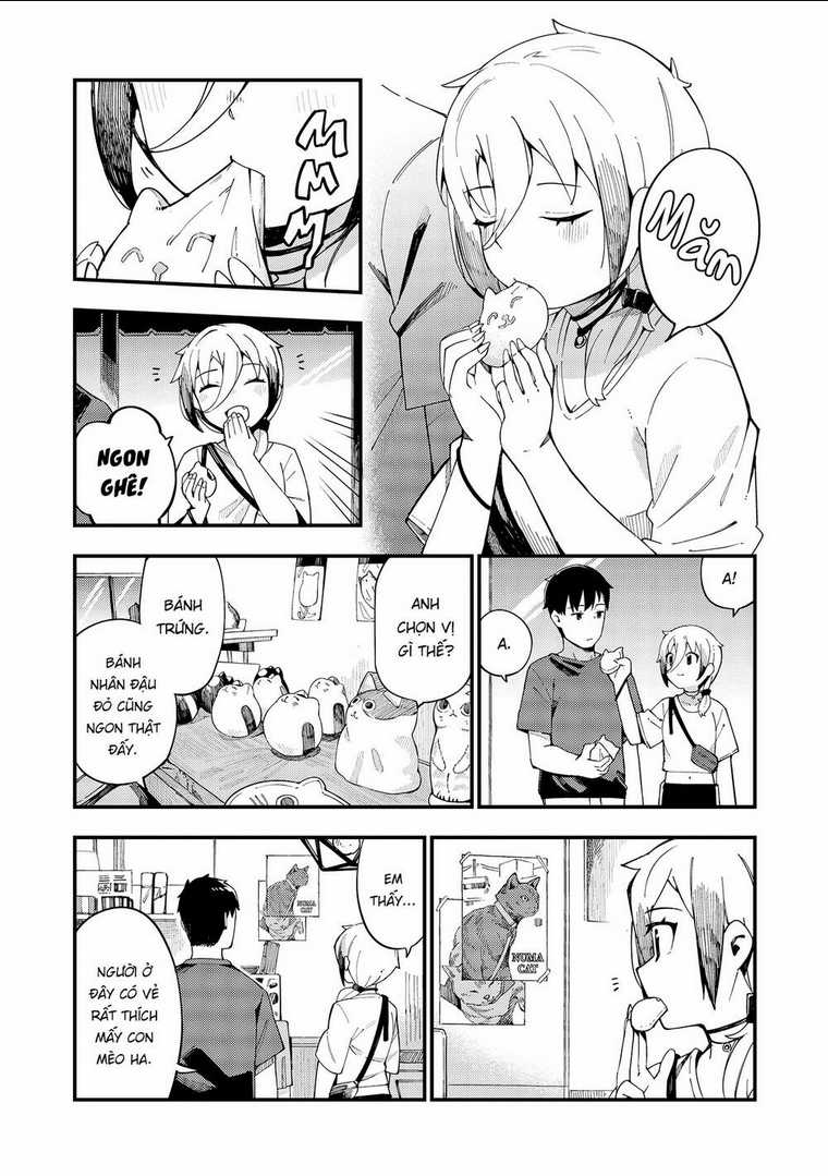 Nàng Dâu Thợ Gò Đồng Chapter 6 trang 12