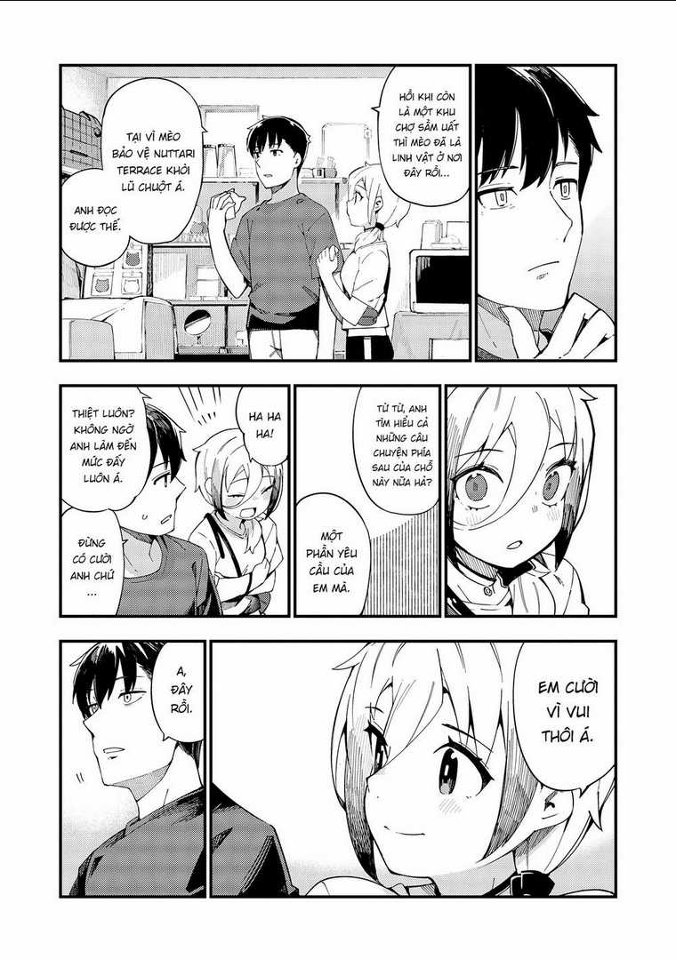 Nàng Dâu Thợ Gò Đồng Chapter 6 trang 13