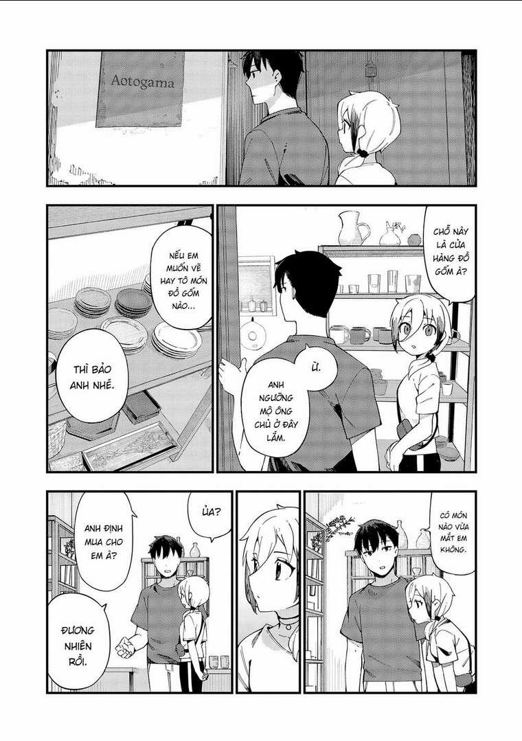 Nàng Dâu Thợ Gò Đồng Chapter 6 trang 14