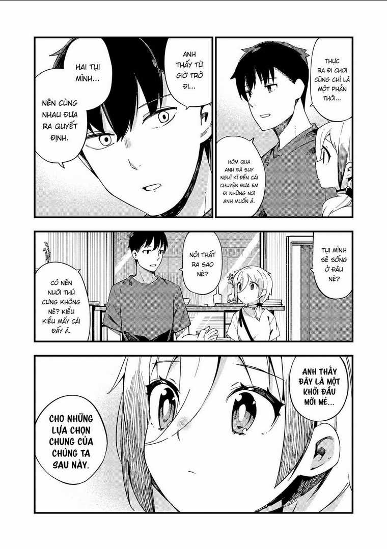 Nàng Dâu Thợ Gò Đồng Chapter 6 trang 15