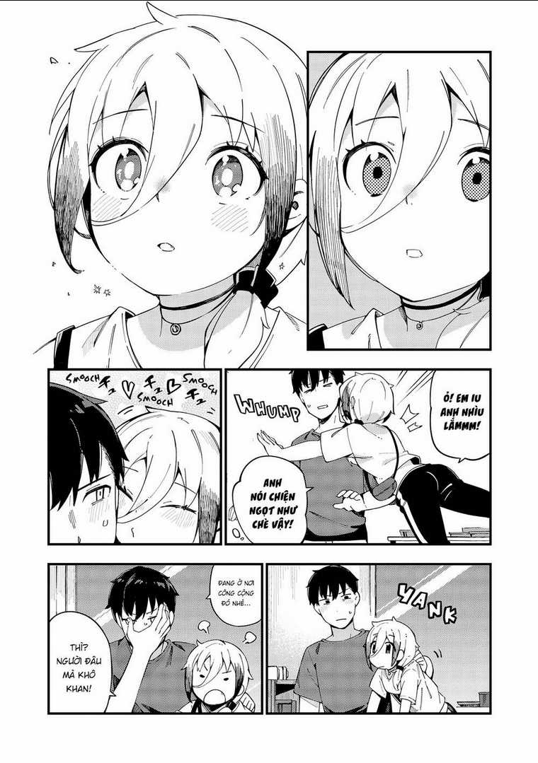 Nàng Dâu Thợ Gò Đồng Chapter 6 trang 16