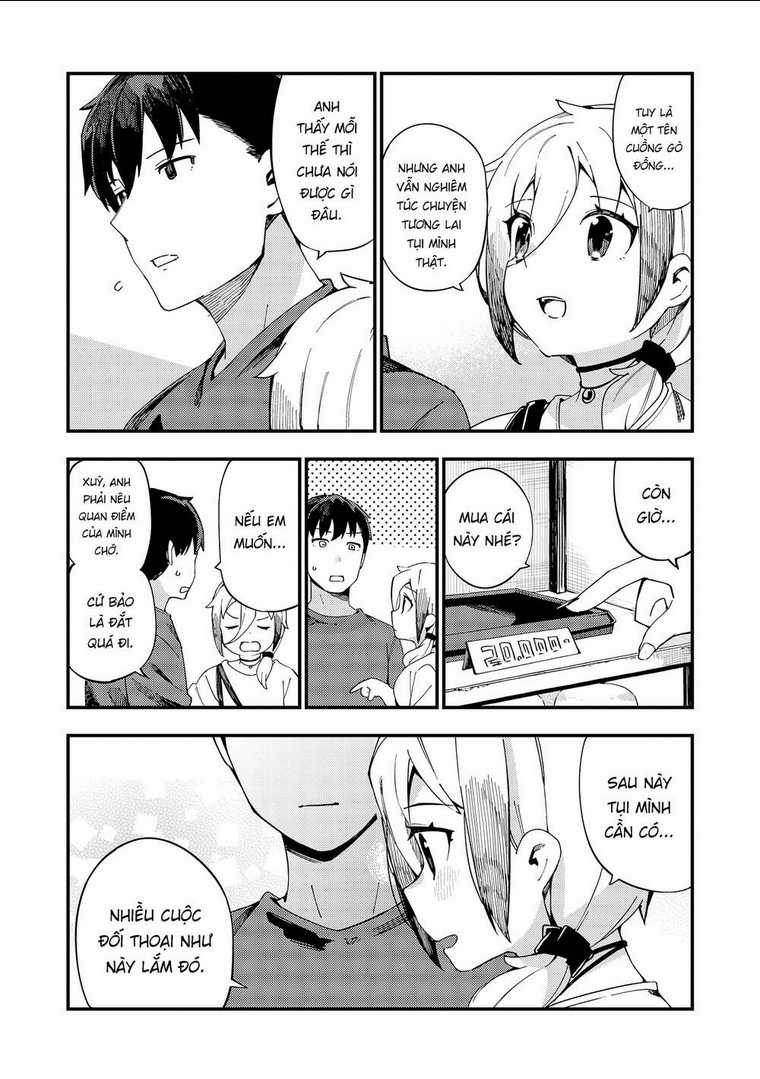 Nàng Dâu Thợ Gò Đồng Chapter 6 trang 17