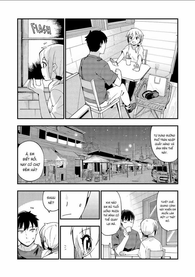 Nàng Dâu Thợ Gò Đồng Chapter 6 trang 18