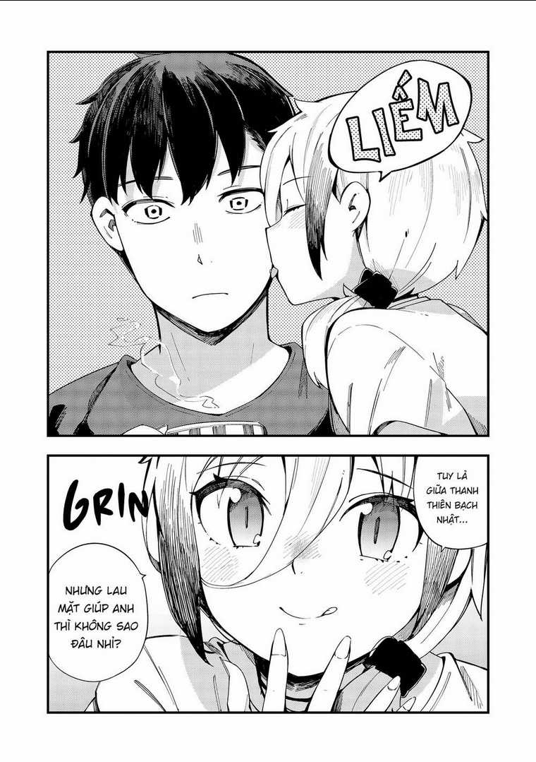 Nàng Dâu Thợ Gò Đồng Chapter 6 trang 19