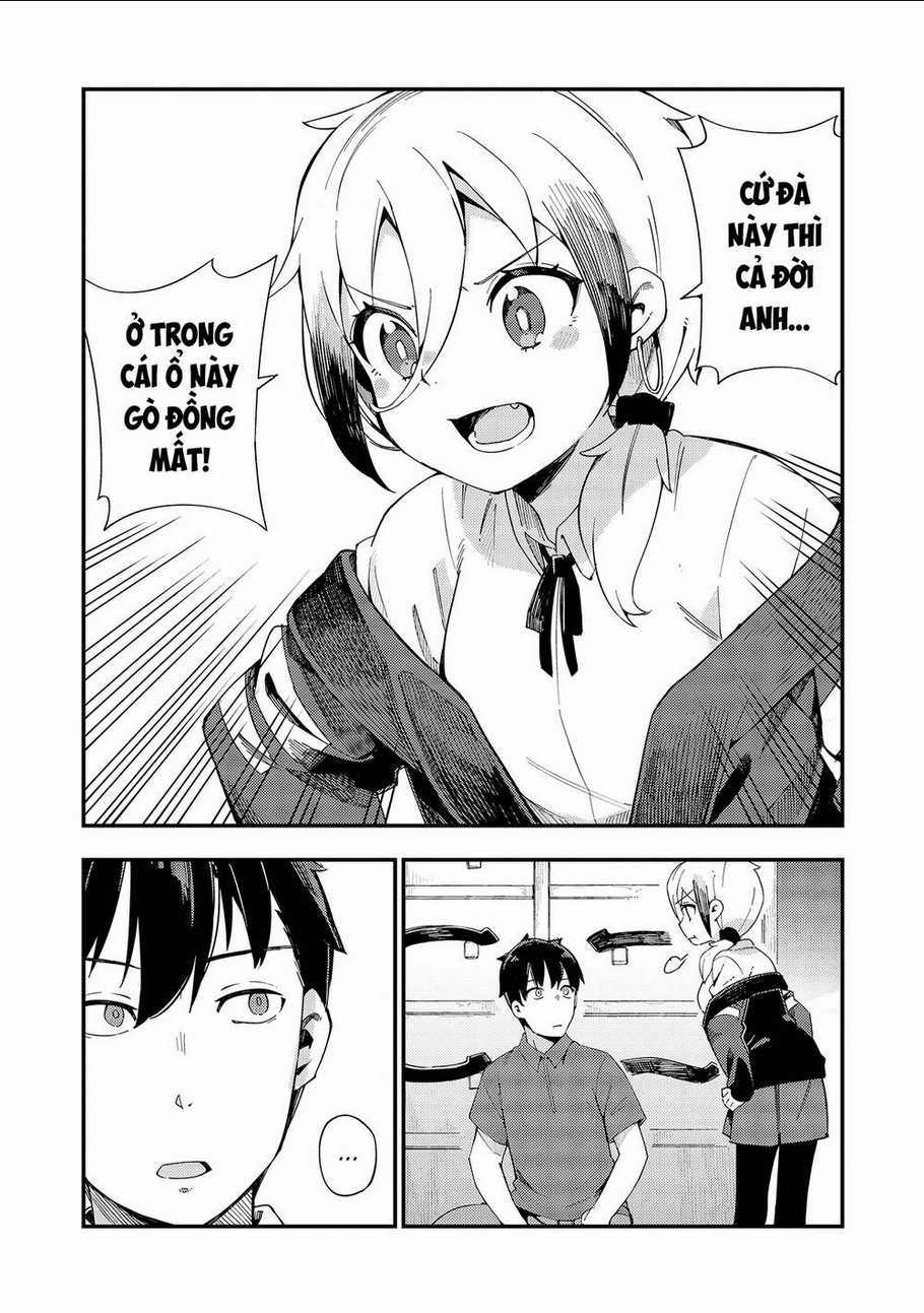 Nàng Dâu Thợ Gò Đồng Chapter 6 trang 2