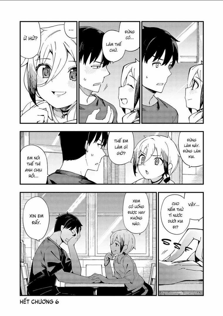 Nàng Dâu Thợ Gò Đồng Chapter 6 trang 20