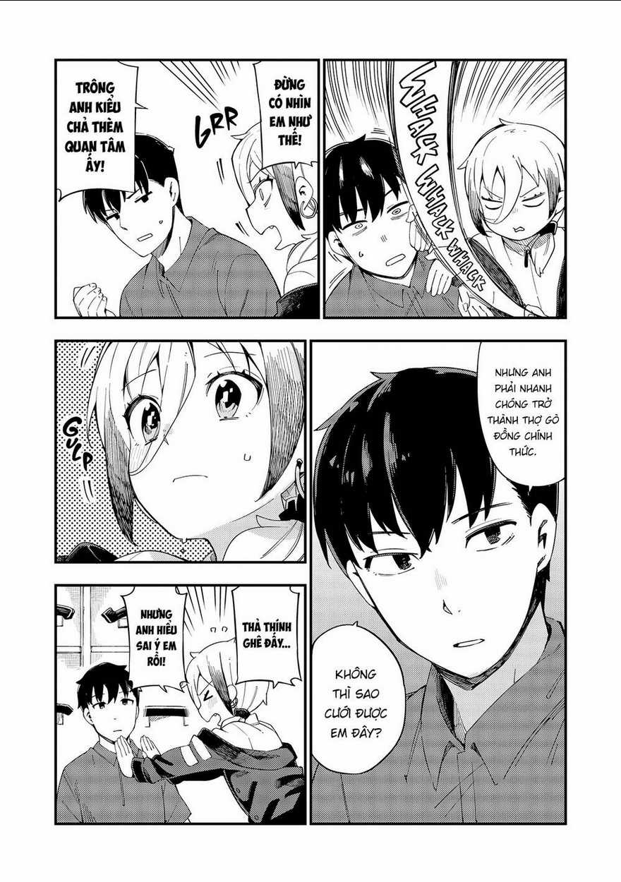 Nàng Dâu Thợ Gò Đồng Chapter 6 trang 3