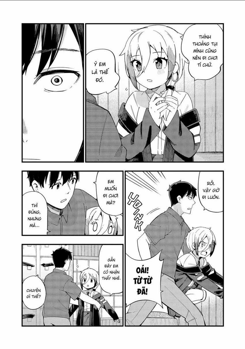 Nàng Dâu Thợ Gò Đồng Chapter 6 trang 4