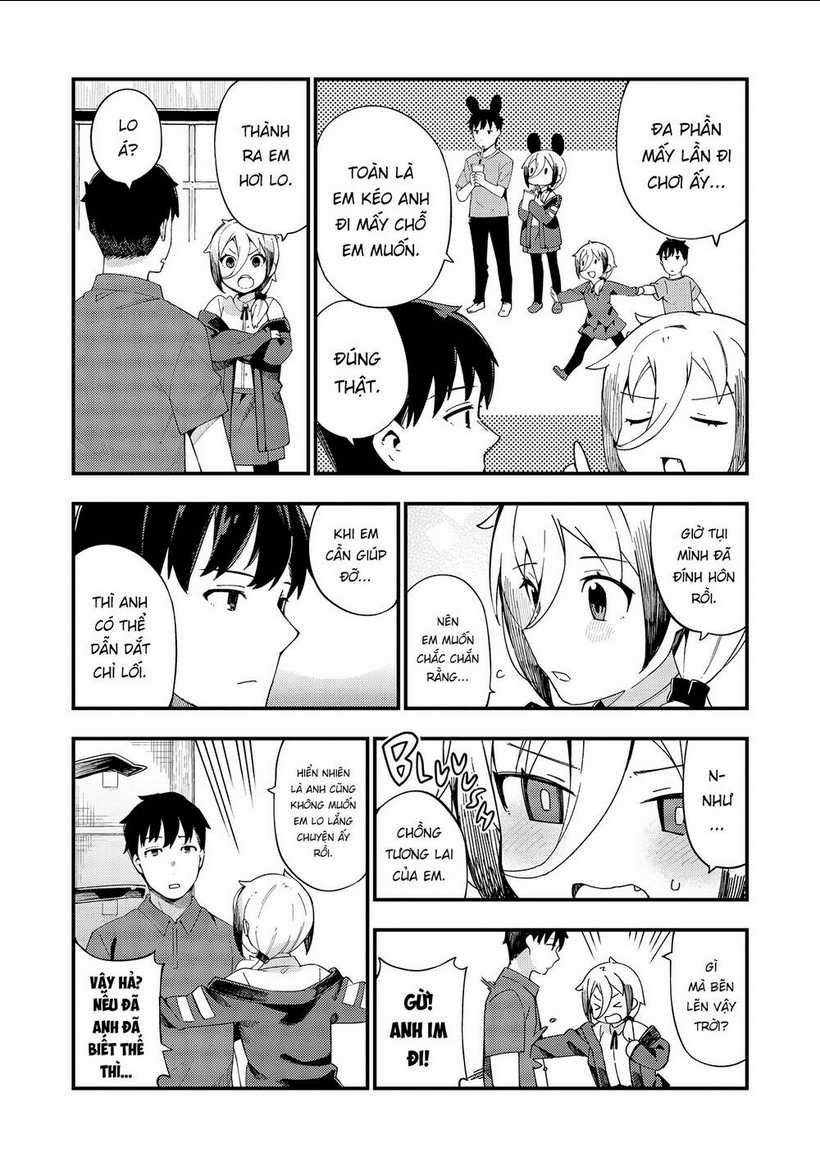 Nàng Dâu Thợ Gò Đồng Chapter 6 trang 5