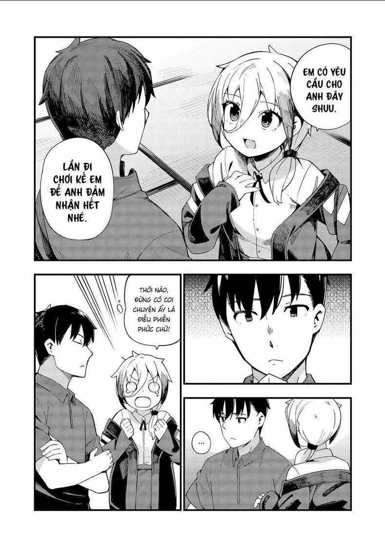 Nàng Dâu Thợ Gò Đồng Chapter 6 trang 6