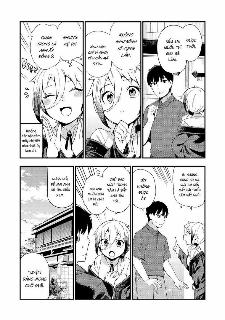 Nàng Dâu Thợ Gò Đồng Chapter 6 trang 7