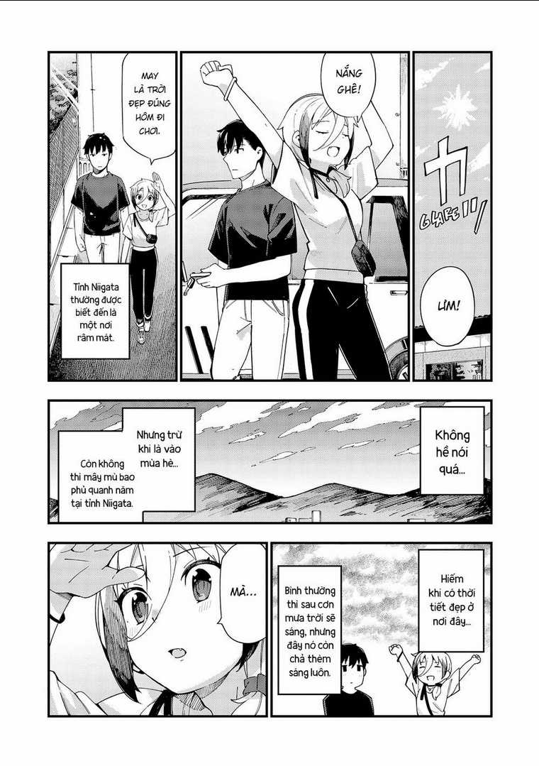 Nàng Dâu Thợ Gò Đồng Chapter 6 trang 8