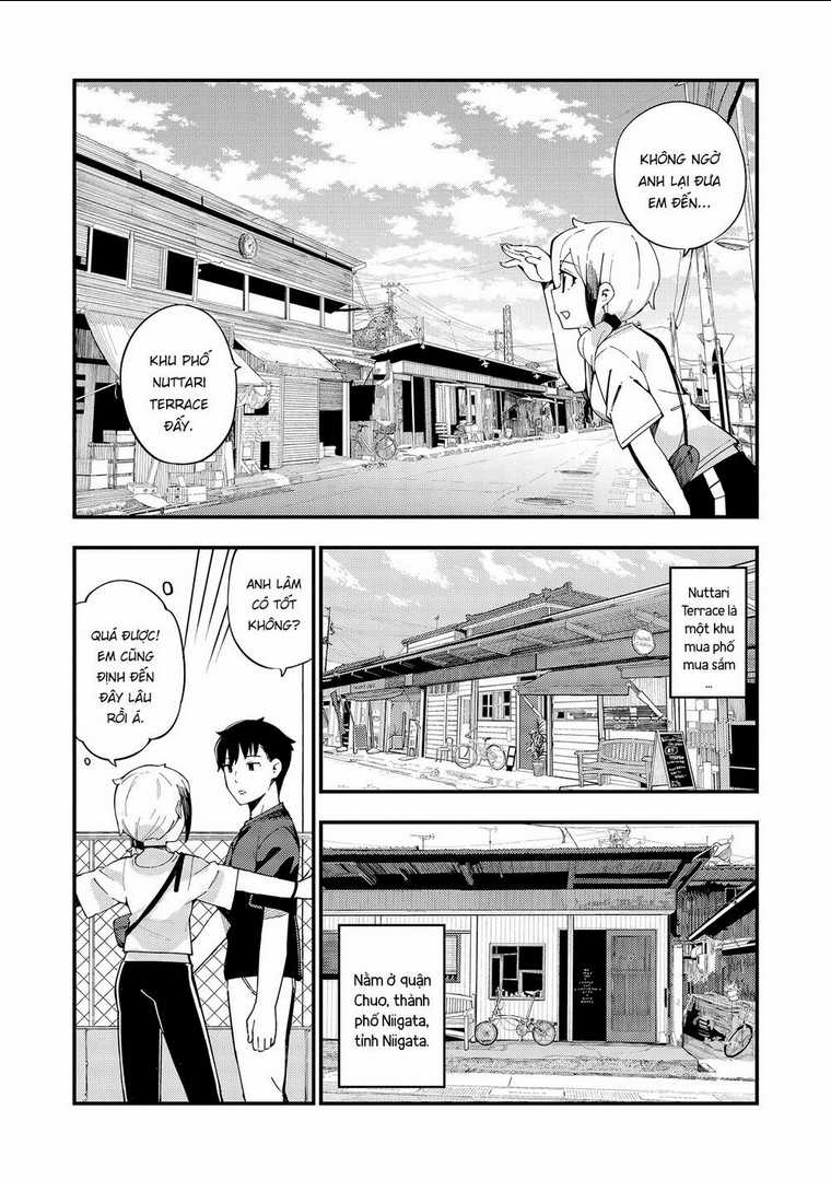 Nàng Dâu Thợ Gò Đồng Chapter 6 trang 9