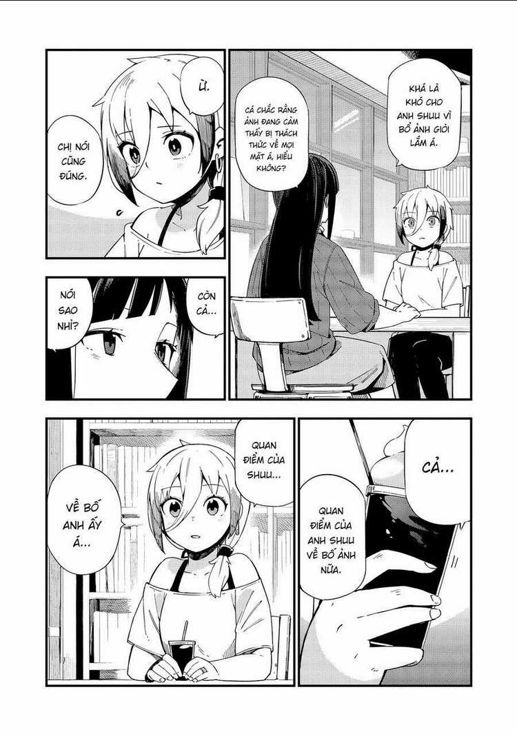 Nàng Dâu Thợ Gò Đồng Chapter 7 trang 11