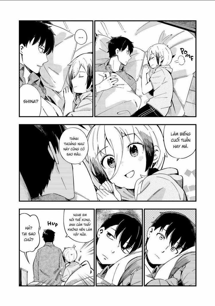 Nàng Dâu Thợ Gò Đồng Chapter 7 trang 14