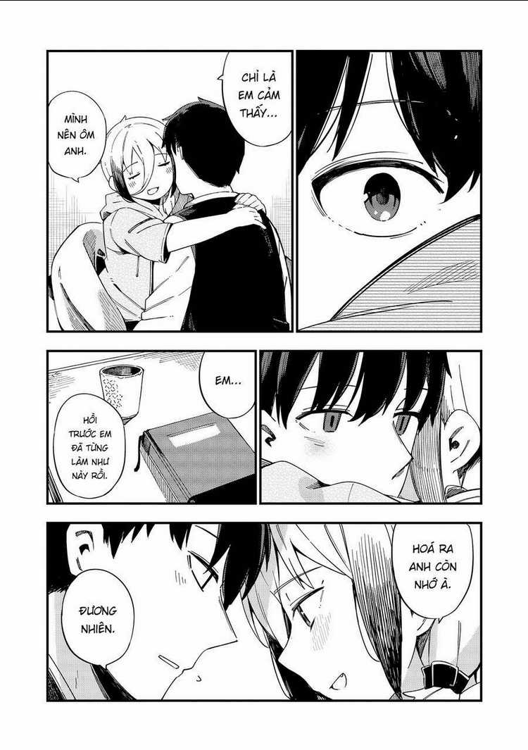 Nàng Dâu Thợ Gò Đồng Chapter 7 trang 17