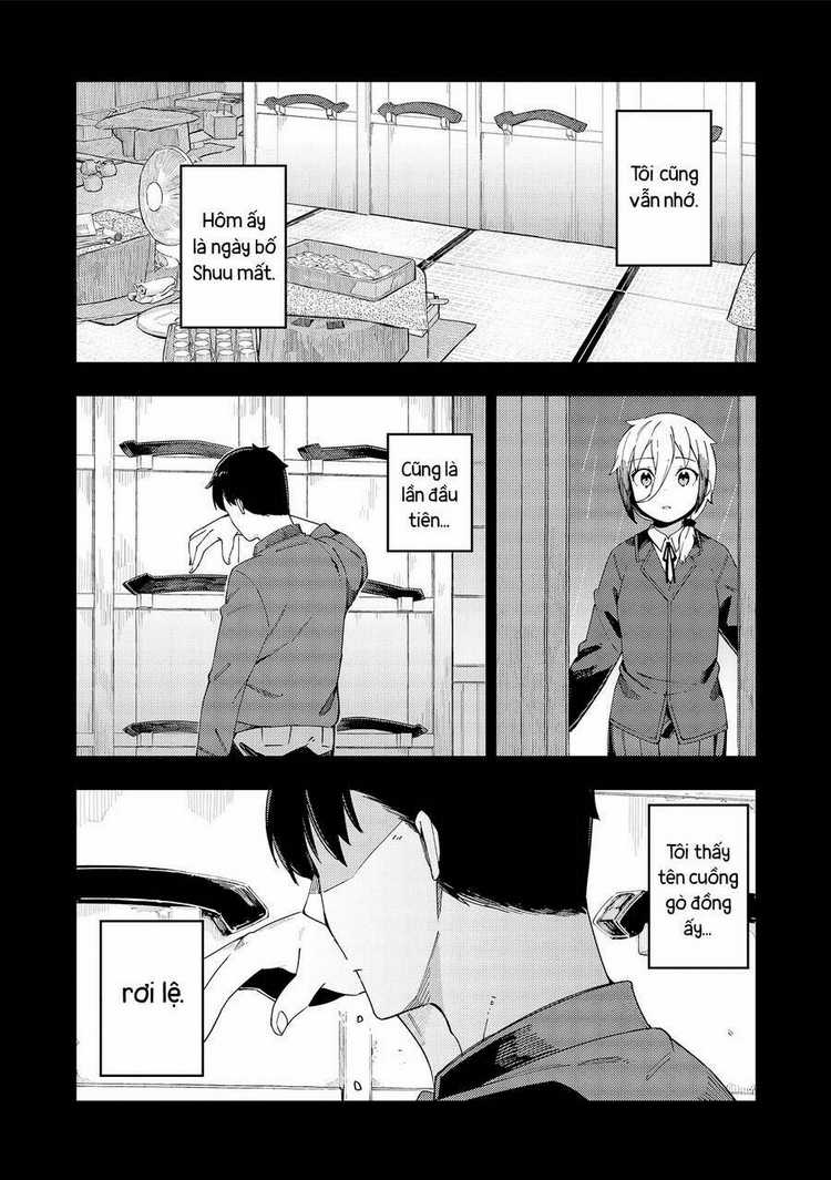 Nàng Dâu Thợ Gò Đồng Chapter 7 trang 18