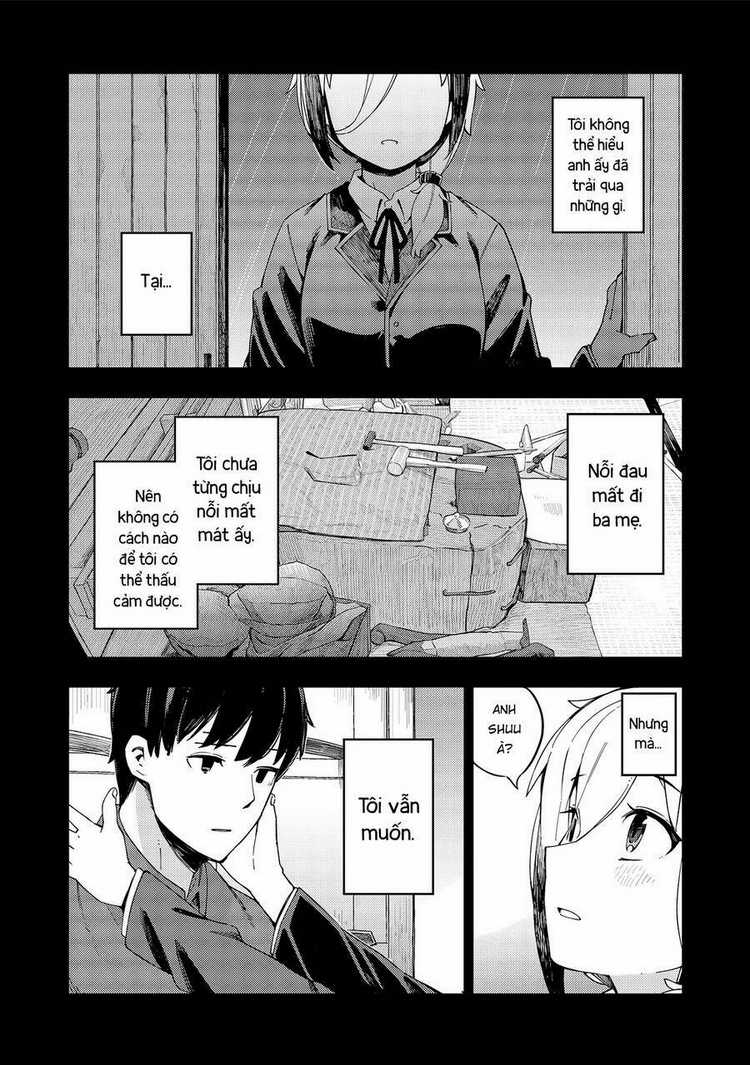 Nàng Dâu Thợ Gò Đồng Chapter 7 trang 19