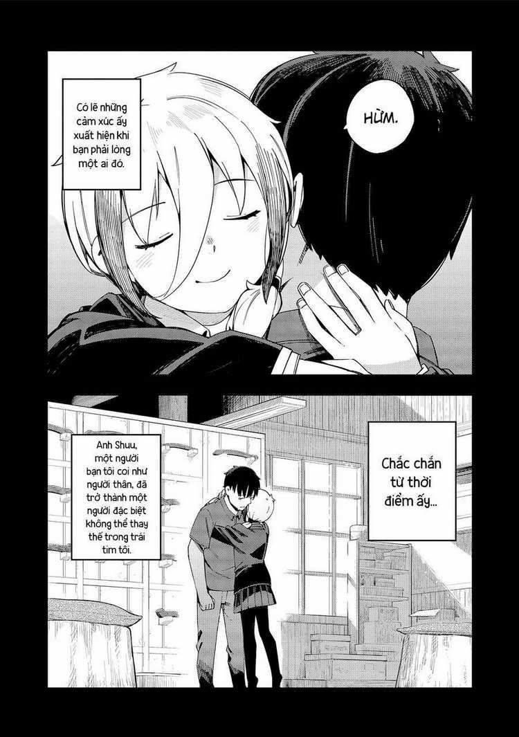 Nàng Dâu Thợ Gò Đồng Chapter 7 trang 21