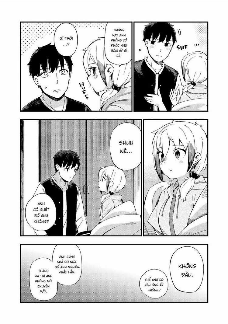 Nàng Dâu Thợ Gò Đồng Chapter 7 trang 22