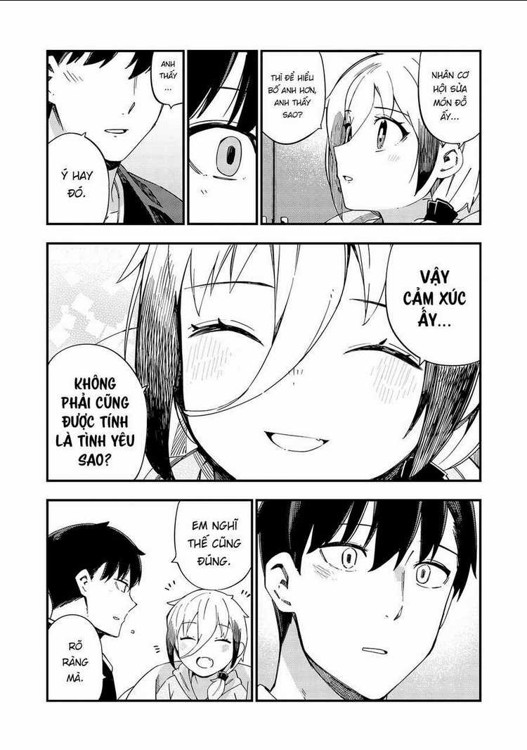 Nàng Dâu Thợ Gò Đồng Chapter 7 trang 23