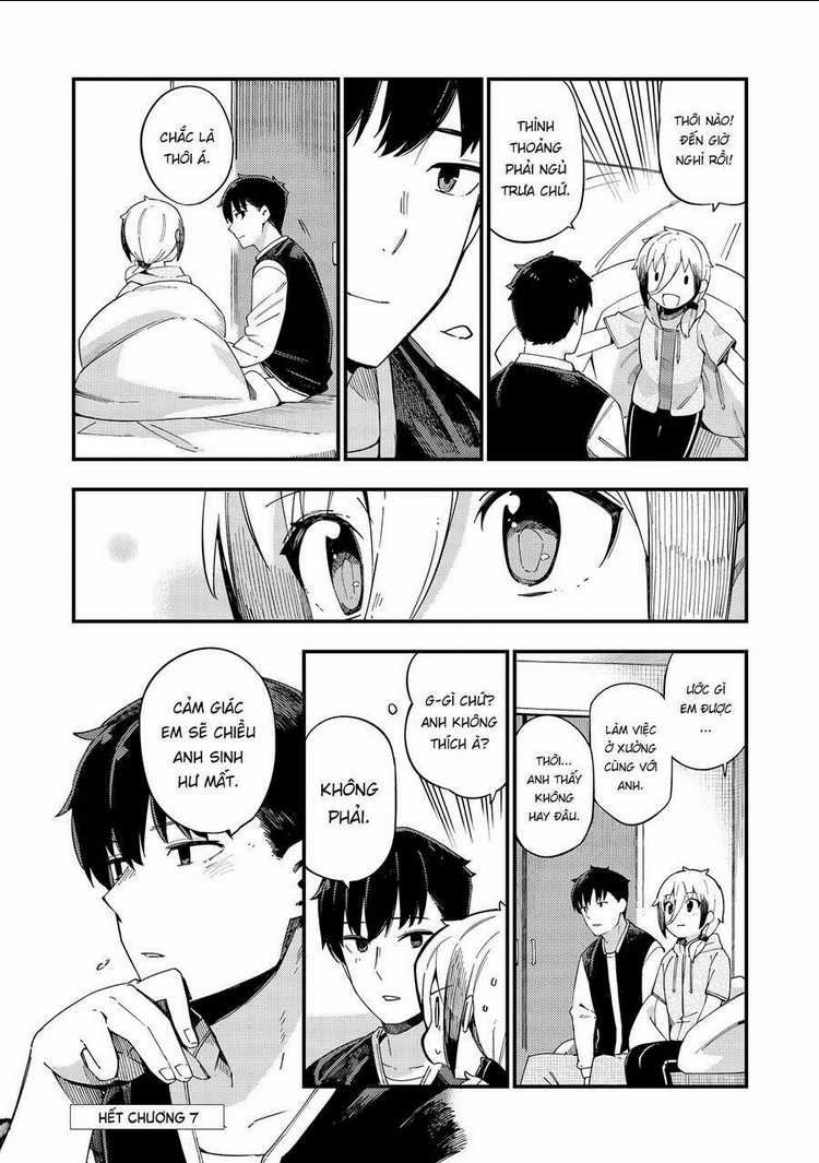 Nàng Dâu Thợ Gò Đồng Chapter 7 trang 24