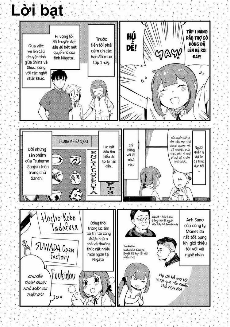 Nàng Dâu Thợ Gò Đồng Chapter 7 trang 25