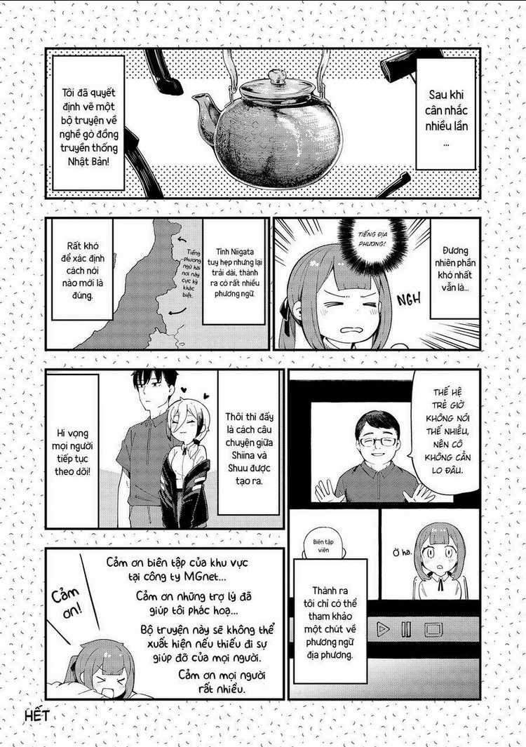 Nàng Dâu Thợ Gò Đồng Chapter 7 trang 26