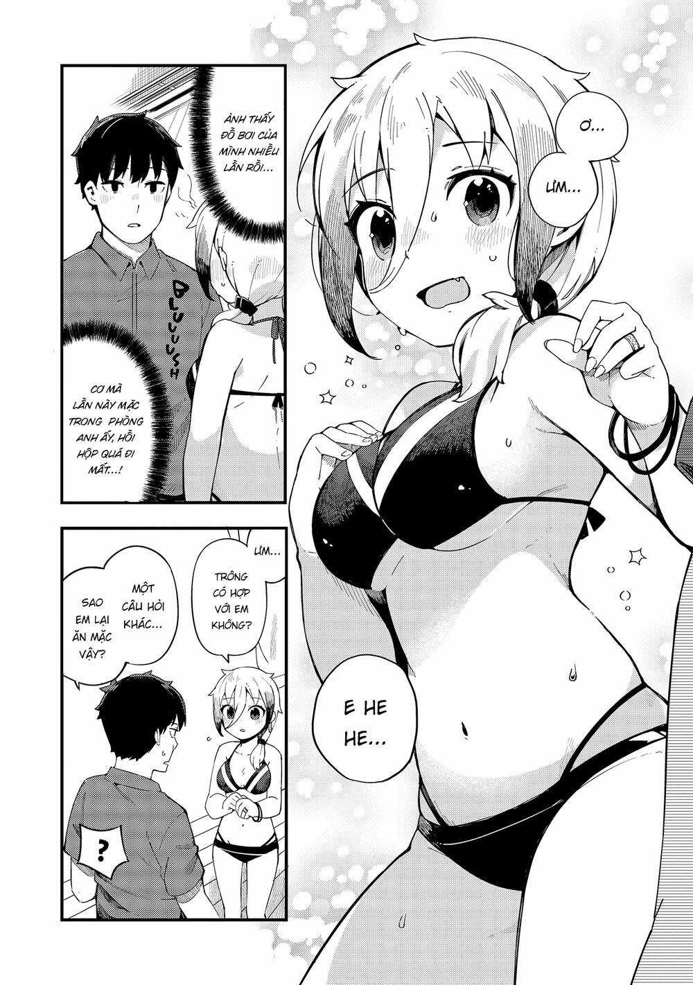 Nàng Dâu Thợ Gò Đồng Chapter 8 trang 15