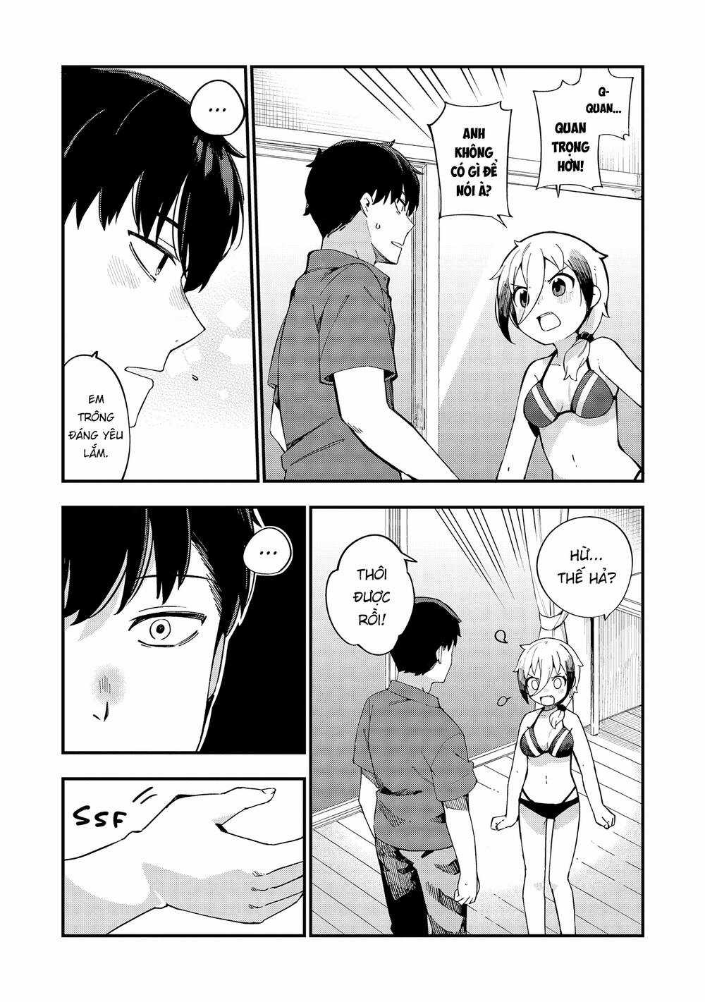 Nàng Dâu Thợ Gò Đồng Chapter 8 trang 17