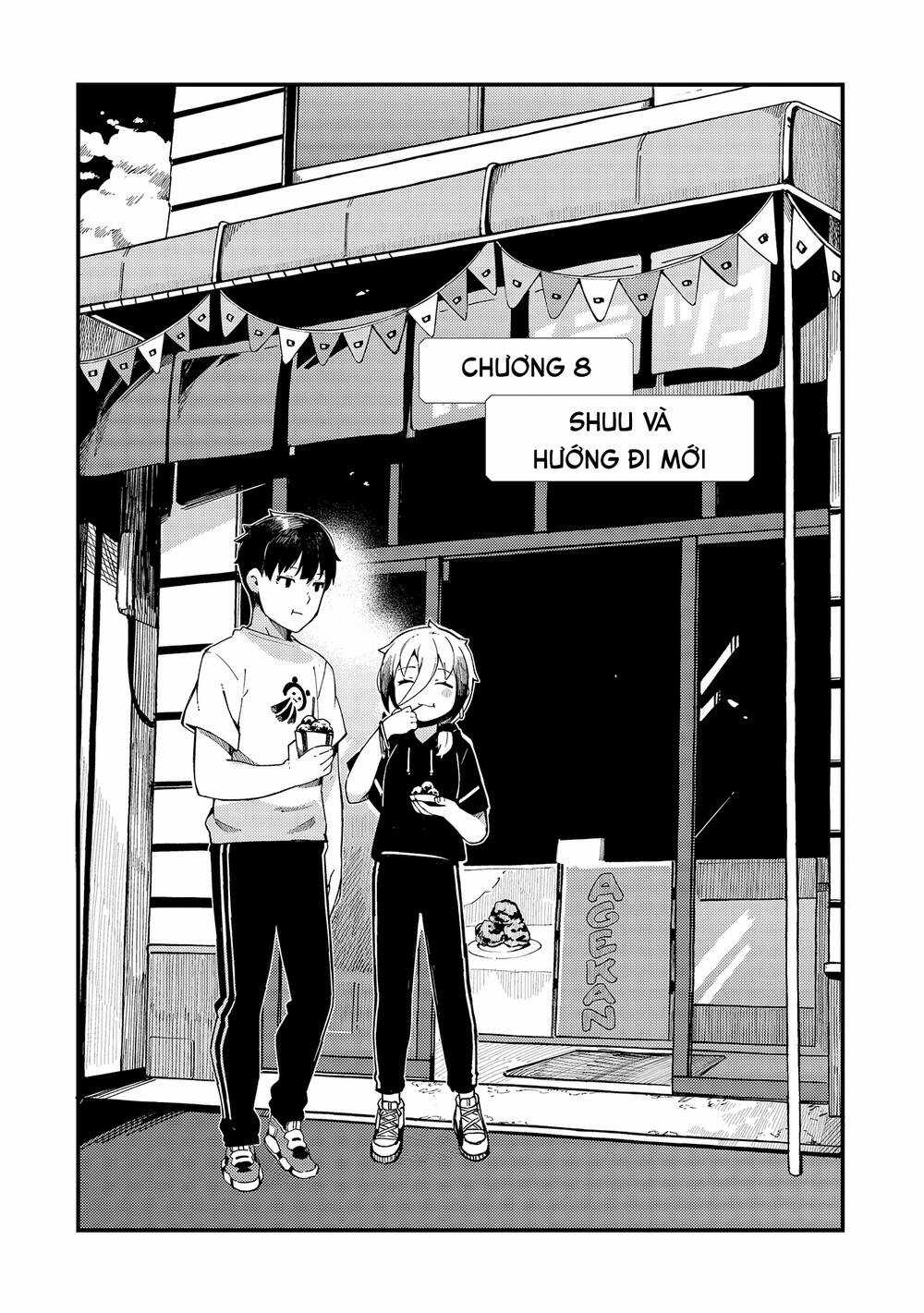 Nàng Dâu Thợ Gò Đồng Chapter 8 trang 2