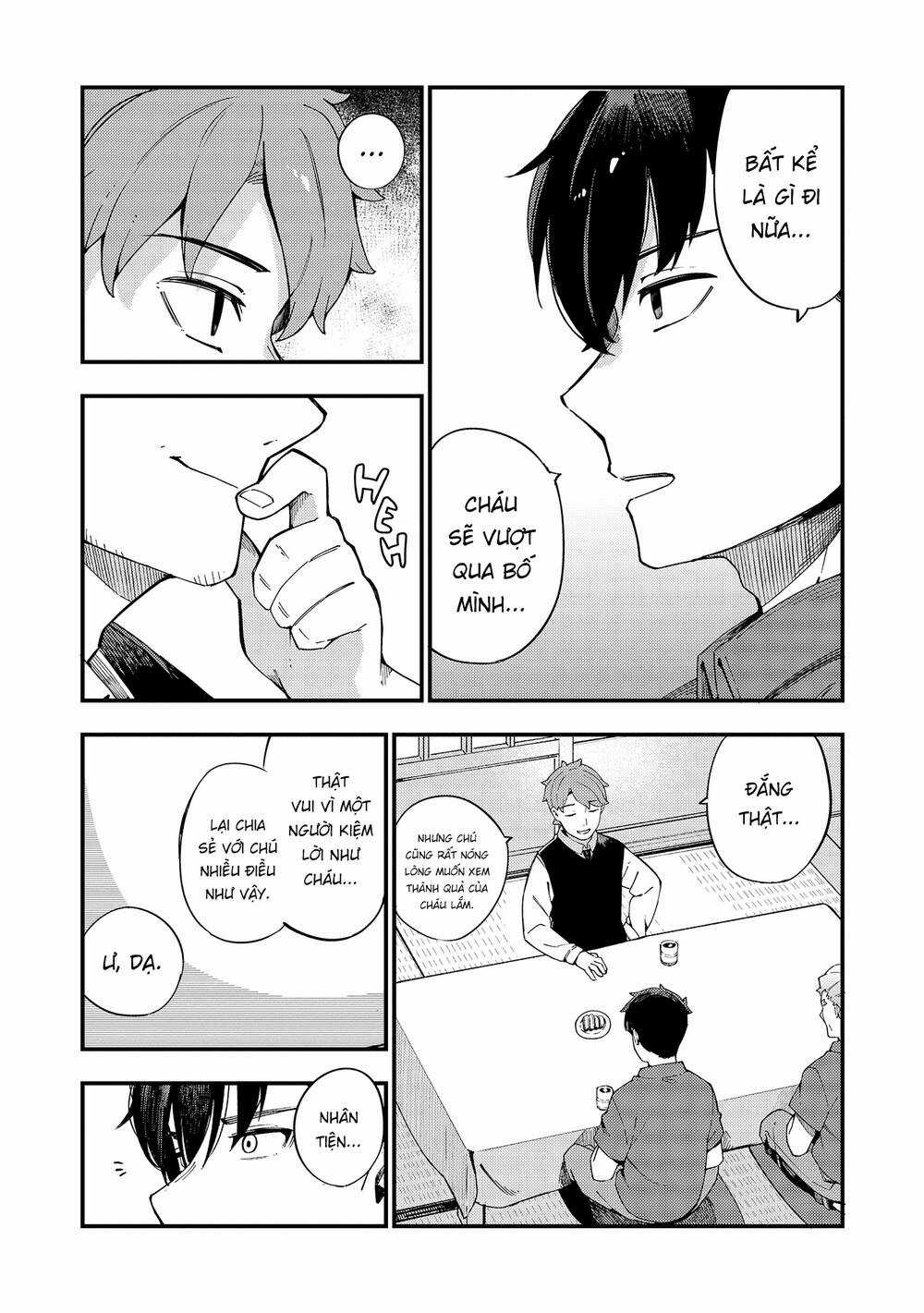 Nàng Dâu Thợ Gò Đồng Chapter 8 trang 24