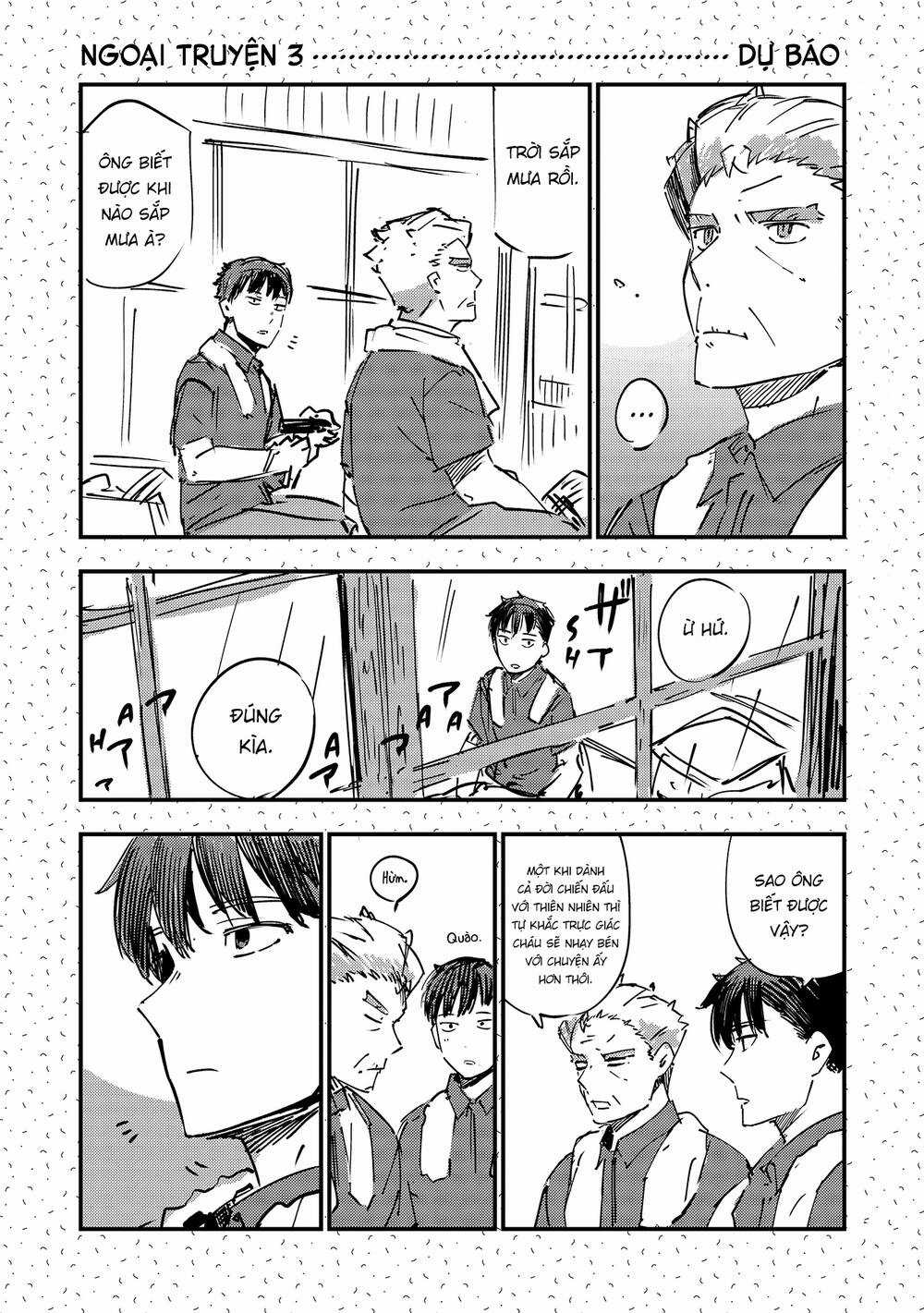 Nàng Dâu Thợ Gò Đồng Chapter 8 trang 26