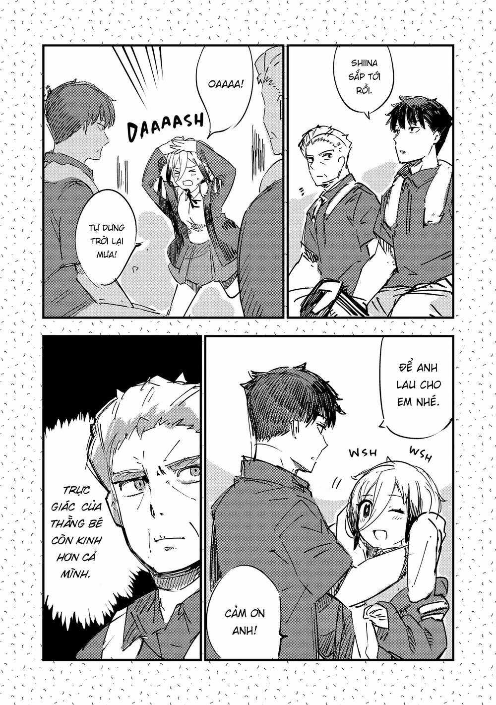 Nàng Dâu Thợ Gò Đồng Chapter 8 trang 27