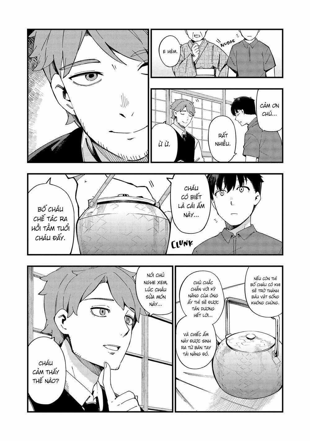 Nàng Dâu Thợ Gò Đồng Chapter 8 trang 4