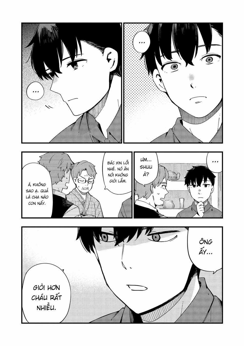 Nàng Dâu Thợ Gò Đồng Chapter 8 trang 5