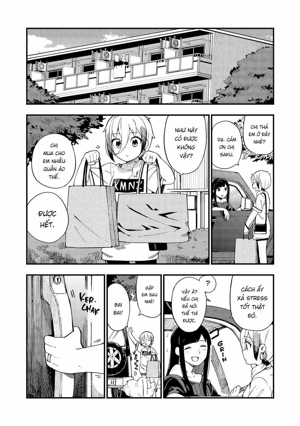 Nàng Dâu Thợ Gò Đồng Chapter 8 trang 9