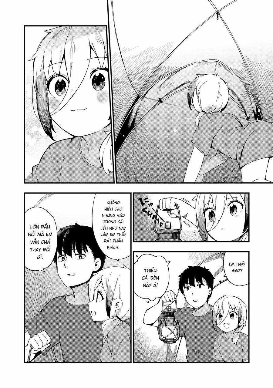 Nàng Dâu Thợ Gò Đồng Chapter 9 trang 10