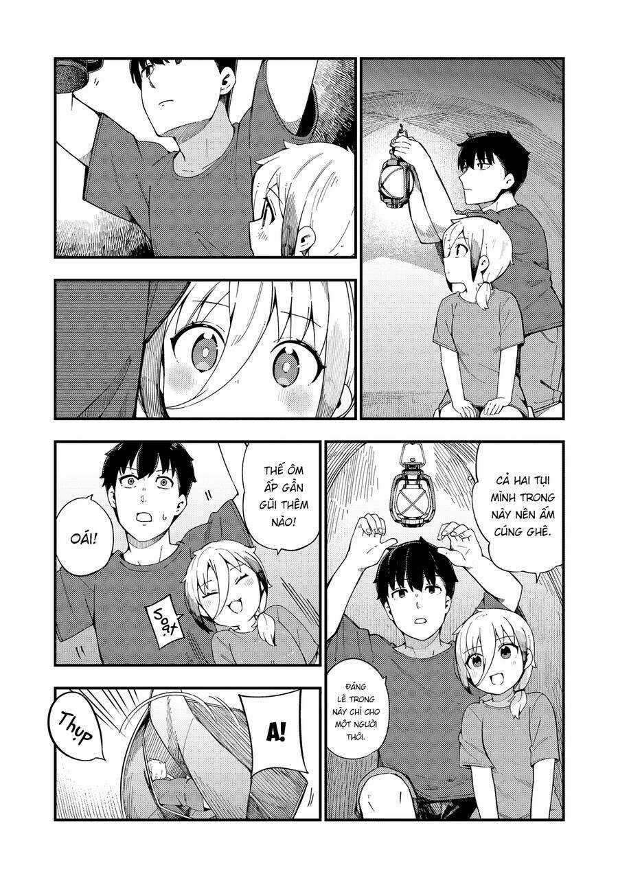 Nàng Dâu Thợ Gò Đồng Chapter 9 trang 11