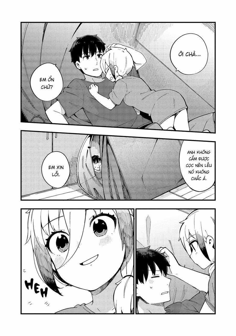 Nàng Dâu Thợ Gò Đồng Chapter 9 trang 12