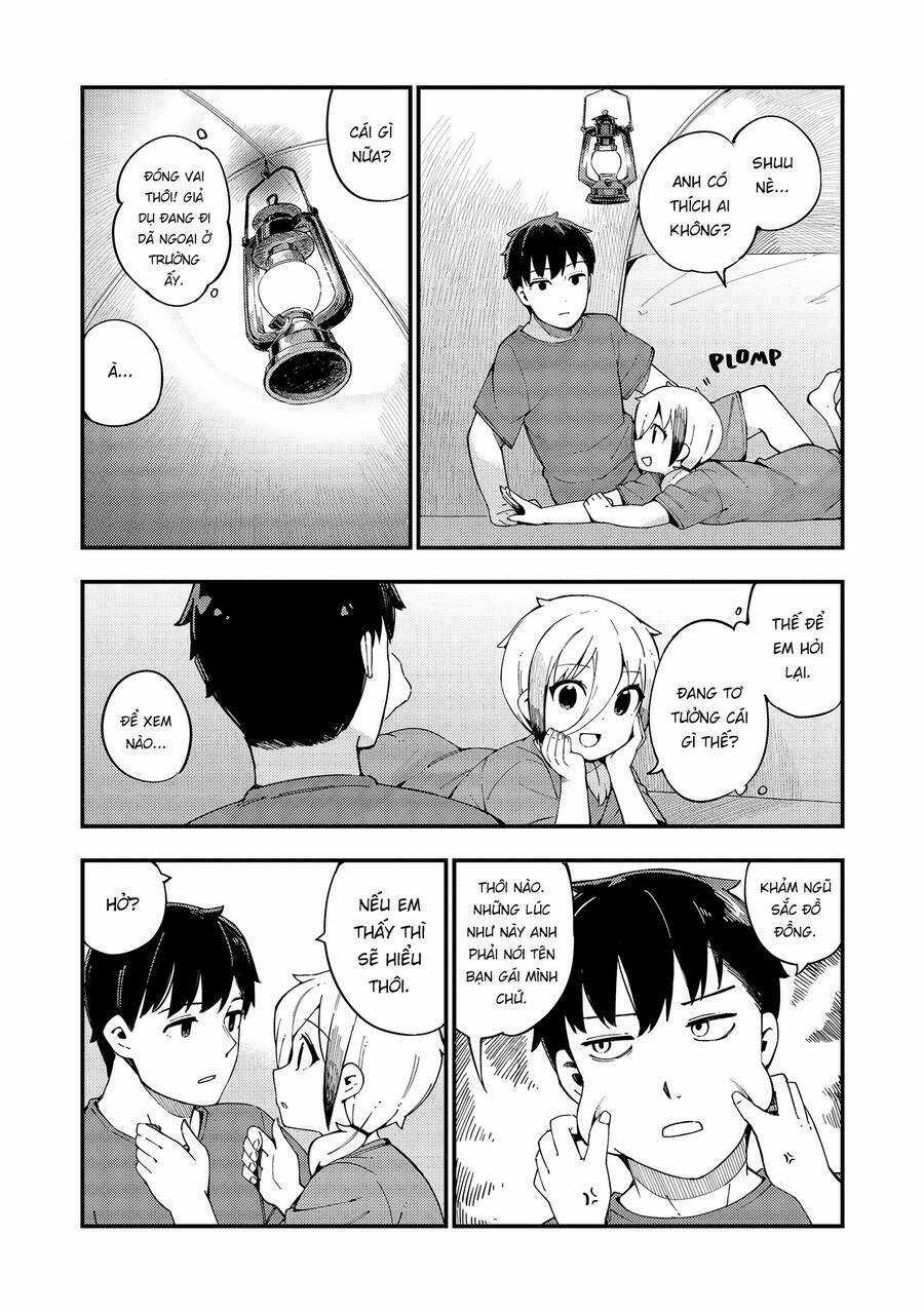 Nàng Dâu Thợ Gò Đồng Chapter 9 trang 15